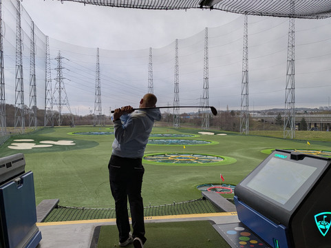 Topgolf Glasgow-Rutherglen必去景点