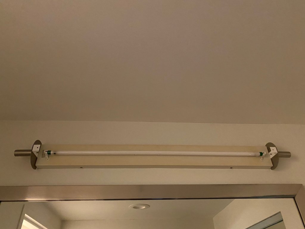 Hampton Inn Bainbridge-客卧