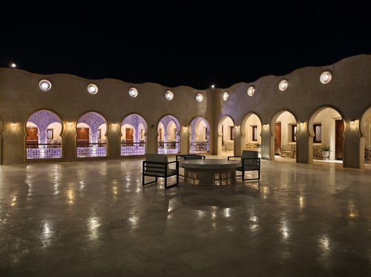 Marruecos en Ruta-Hassilabied必去景点