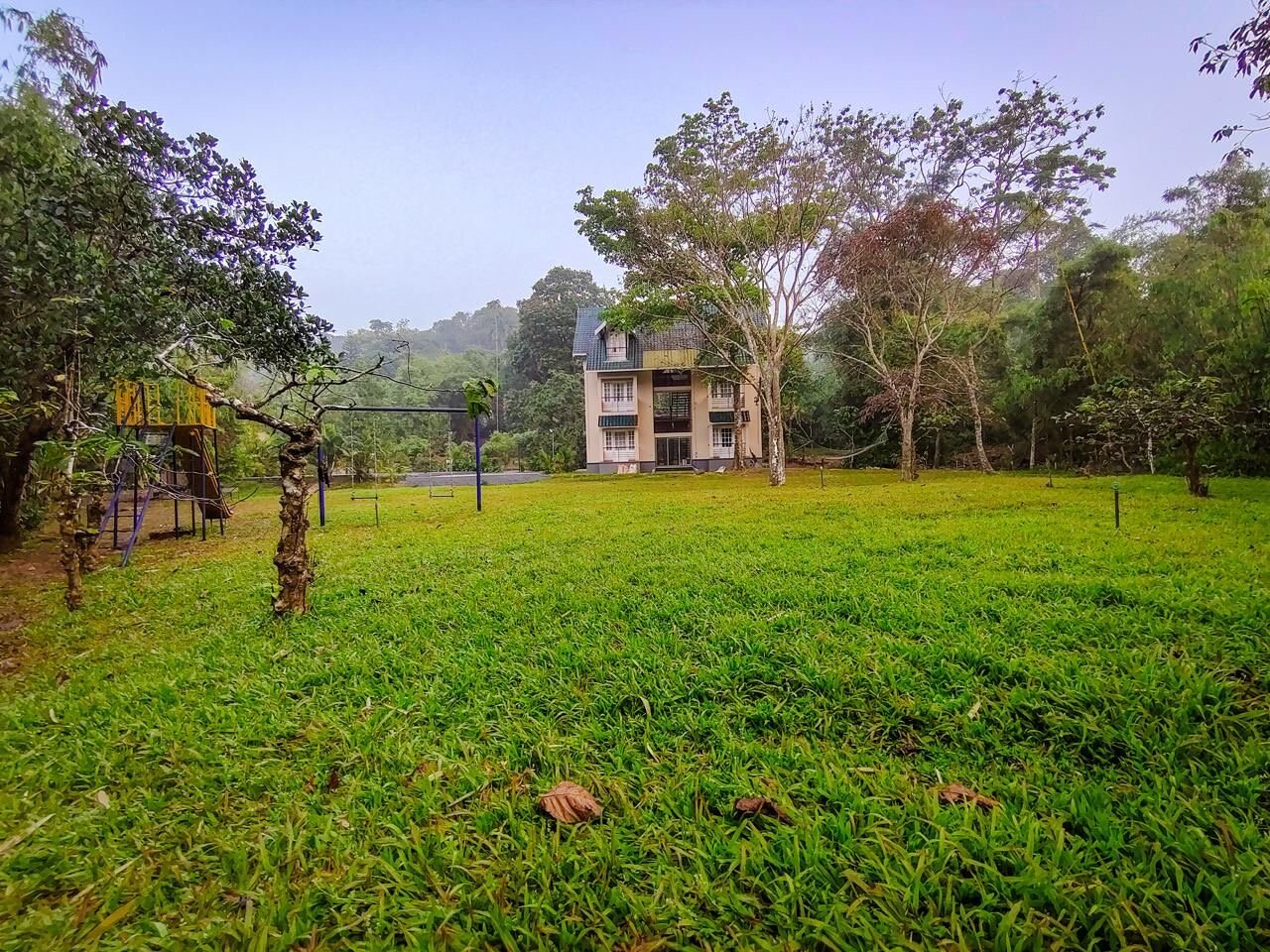 维蒂里格林斯度假村-家庭/游戏区