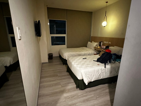 曼达卢永 Go 酒店 Plus主图