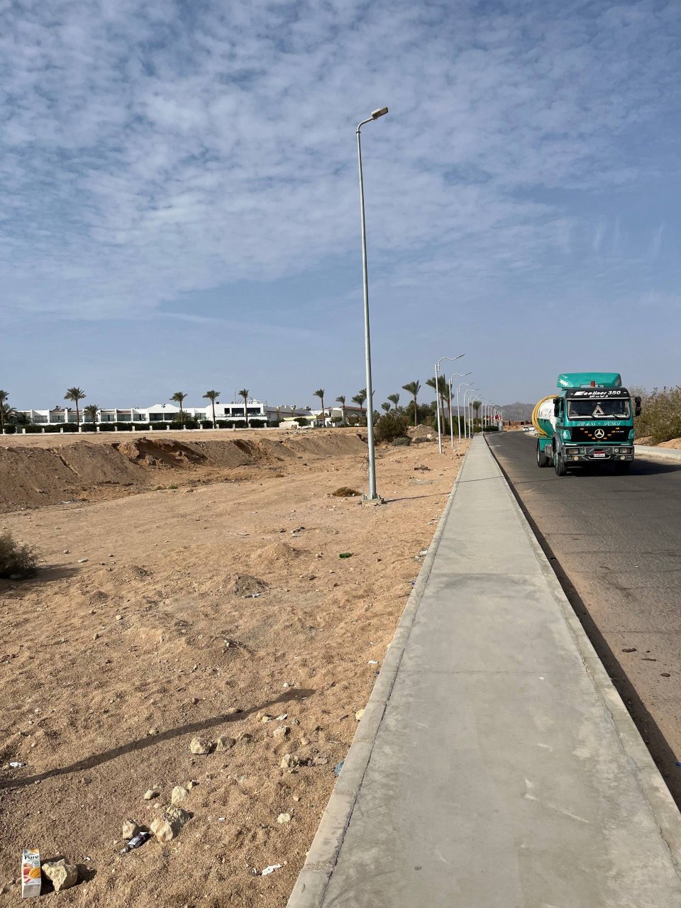 Panorama Naama Heights-浴室