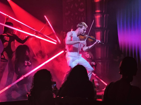 Faena Theater-迈阿密海滩必去景点