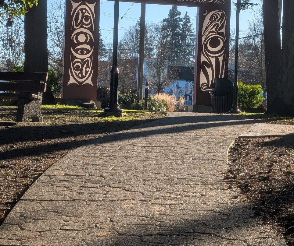 Wall Murals-Chemainus必去景点