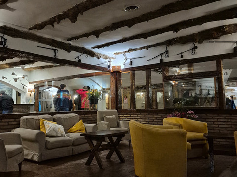 拉佩尔迪斯酒店主图