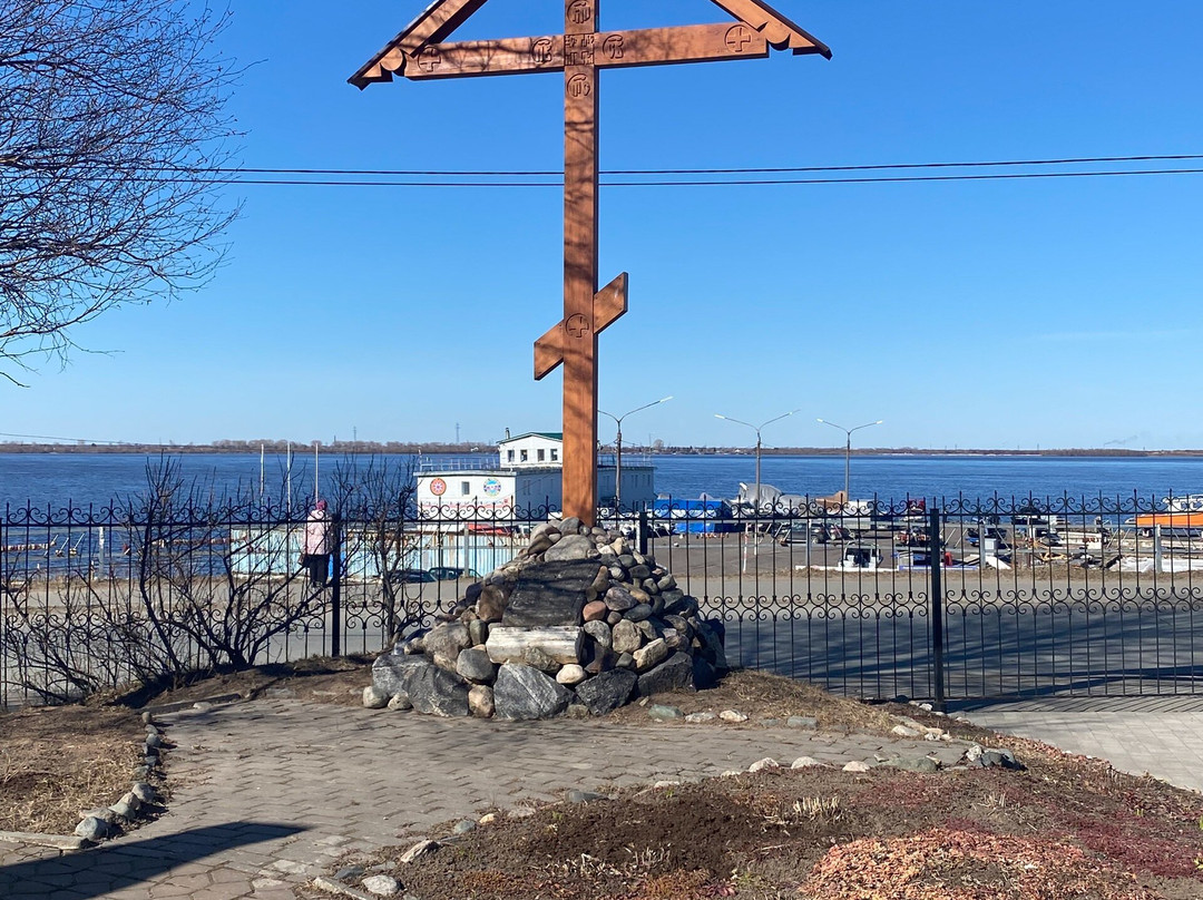 Dormition of the Mother of God-阿尔汉格尔斯克必去景点