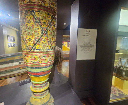 National Museum Of Anthropology-马尼拉必去景点