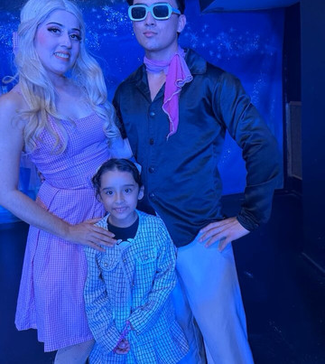 海洋宫殿海滩酒店主图