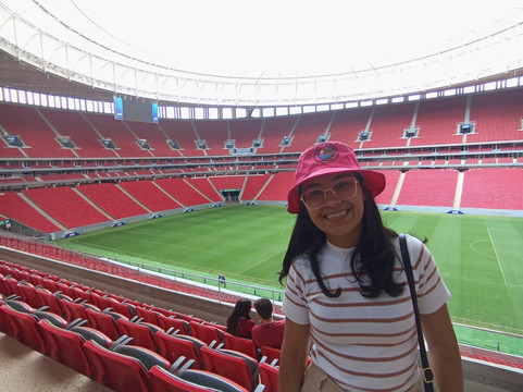 Nosso Mané-巴西利亚必去景点