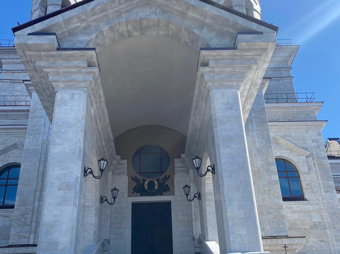 Cathedral of the Archangel Michael-阿尔汉格尔斯克必去景点