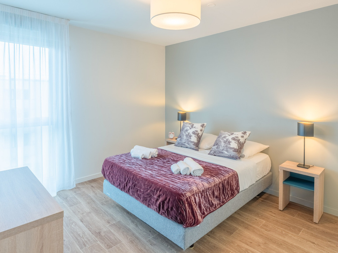 Quality Suites Reims Les Capucins