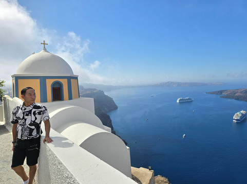 Catholic Church of St. Stylianos-费拉必去景点