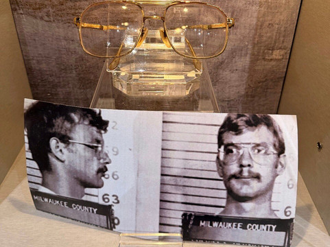 Alcatraz East Crime Museum-皮金福奇必去景点