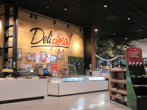 Menlyn Maine Central Square-比勒陀利亚必去景点