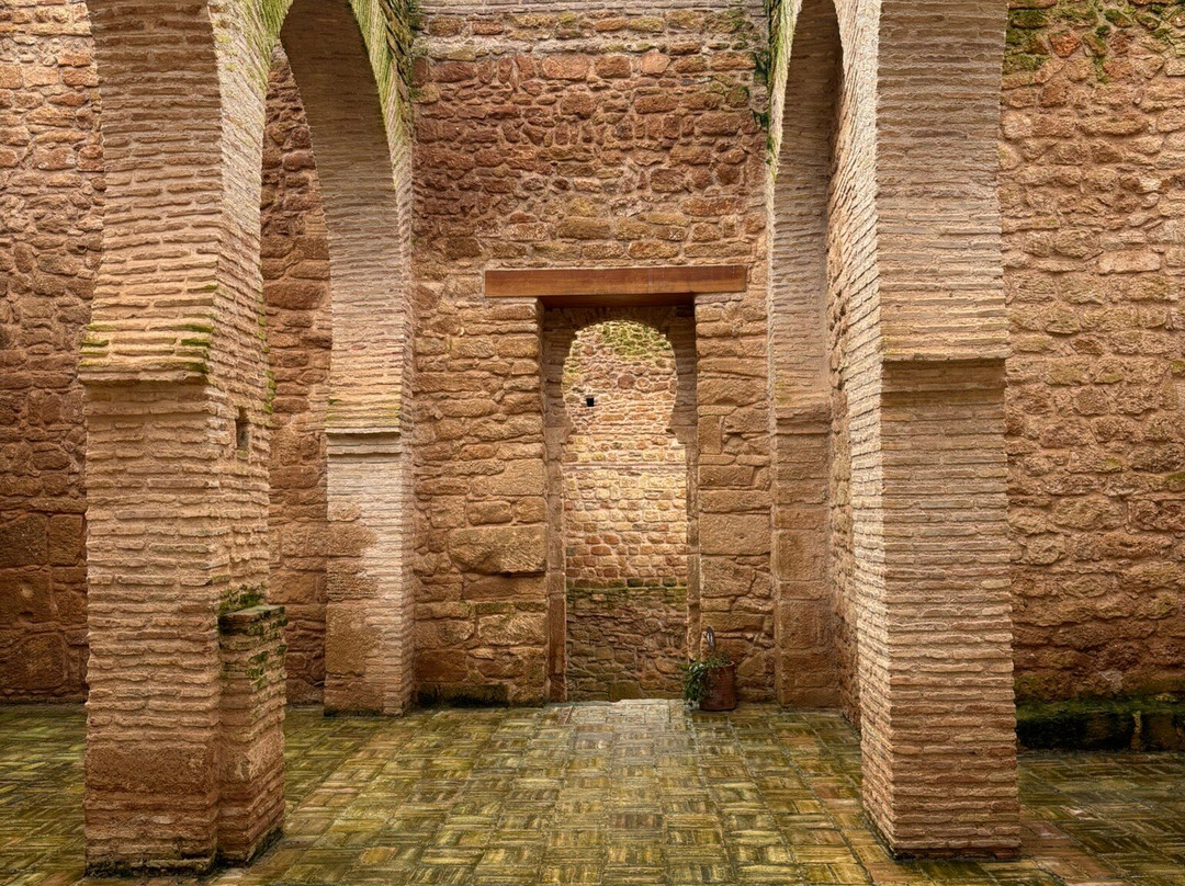 Chellah Rabat-拉巴特必去景点