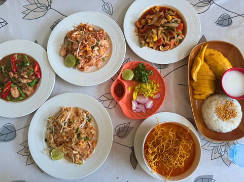 Koh Tao Cooking Classes-涛岛必去景点