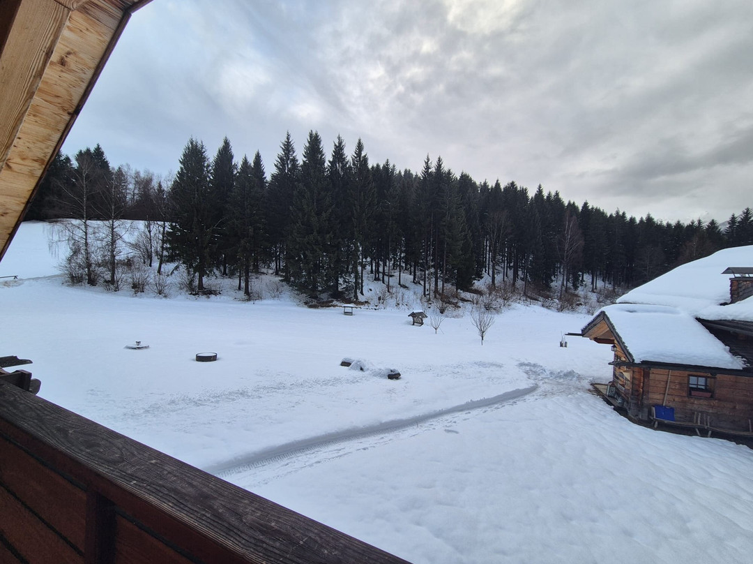 Gli Chalet Di Rutte