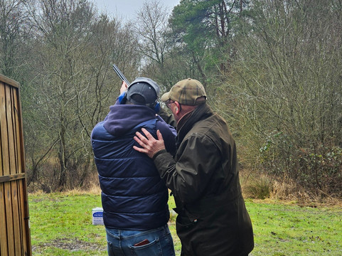 Grimsthorpe Estate Shooting Ground-Edenham必去景点