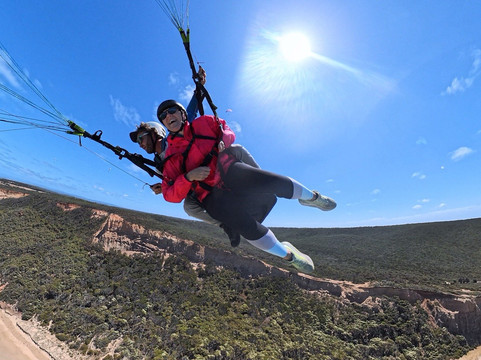 Great Ocean Road Paragliding-托基必去景点
