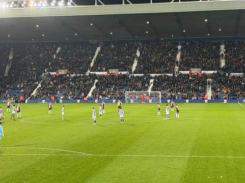 The Hawthorns-西布罗姆维奇必去景点