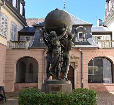 Musée Bartholdi-科尔马必去景点