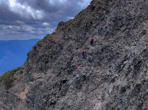 Rockwire Via Ferrata Mt Buller-Mount Buller必去景点