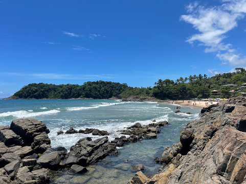 Resende Beach-Itacare必去景点