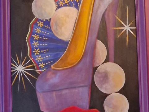 Le Saint Sabastien Cabaret-Couqueques必去景点