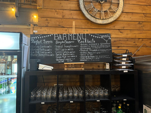 Stirling Distillery-斯特灵必去景点