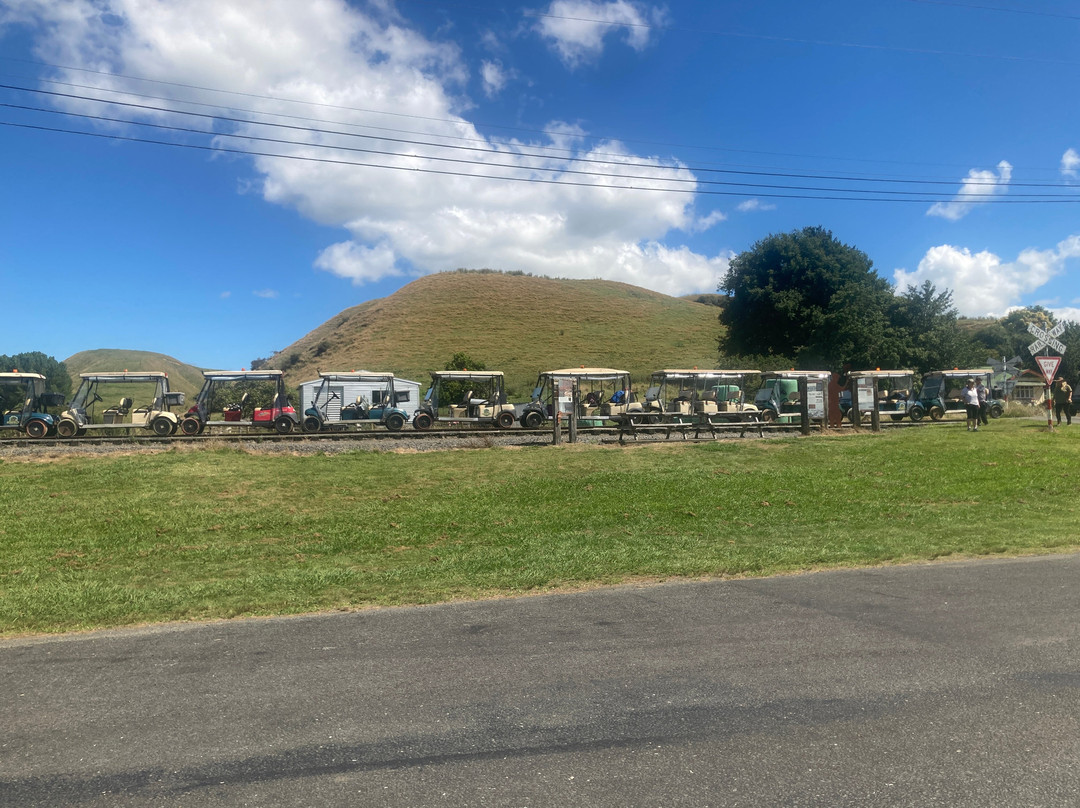 Forgotten World Adventures-Taumarunui必去景点