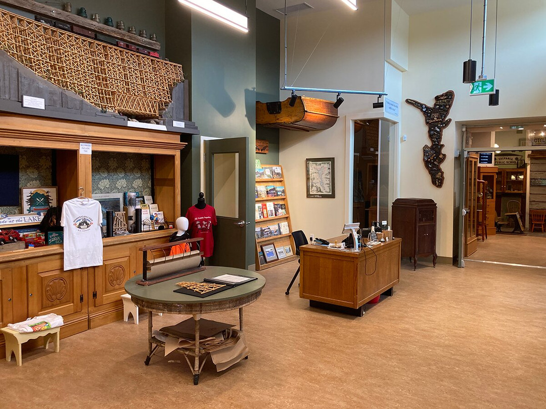 Shawnigan Lake Museum