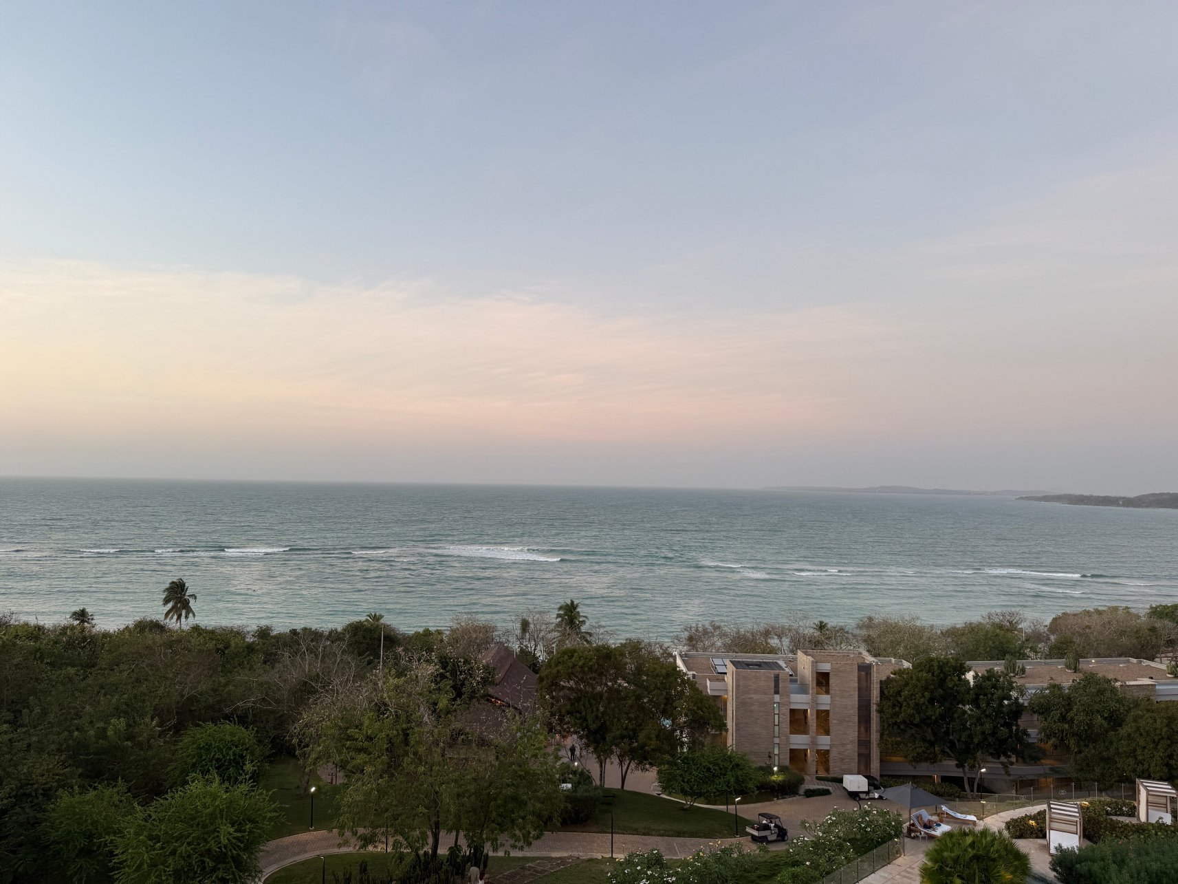 巴鲁卡拉布兰卡索菲特酒店-浴室