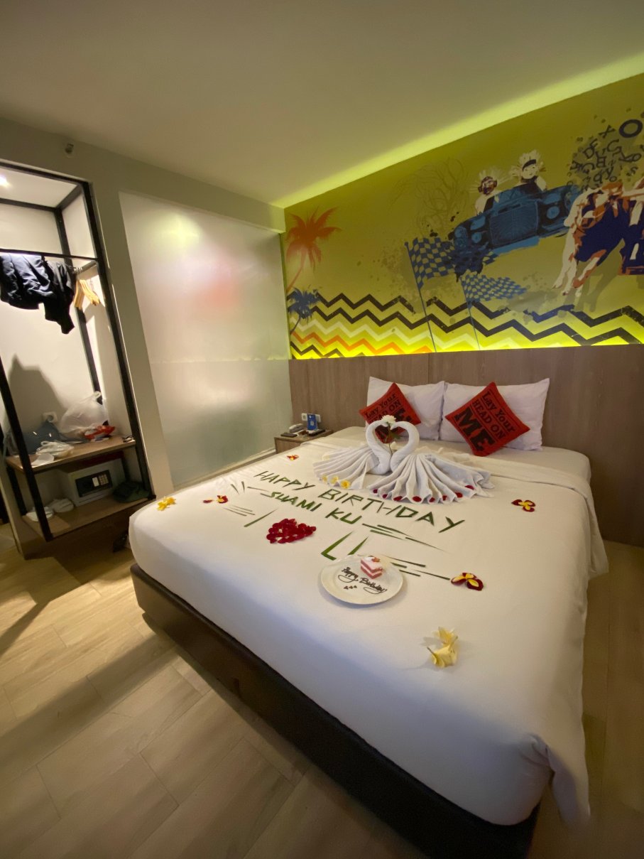 普禾加多美特尔酒店-客卧