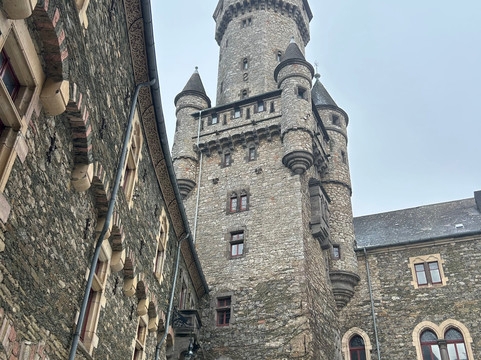 Schloss Braunfels-布朗费尔斯必去景点