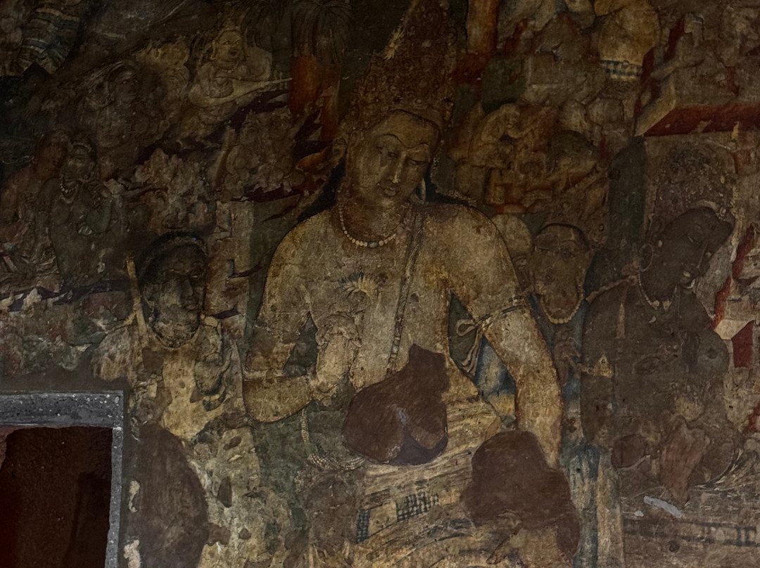 Md Hussain's Ajanta and Ellora Caves Driving Service-奥兰卡巴必去景点