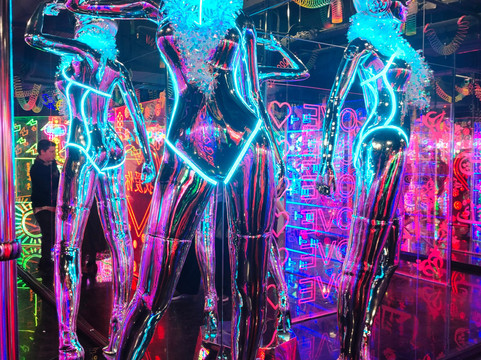 Euphoria Art Space-莫斯科必去景点