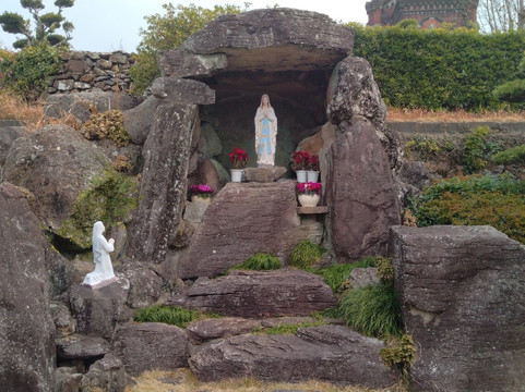Catholic Tabira Church-平户市必去景点