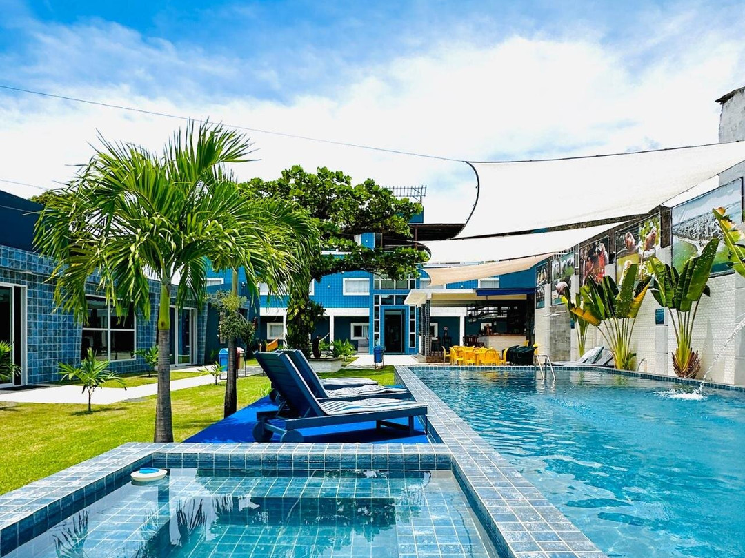 Paripueira Praia Hotel Pousada