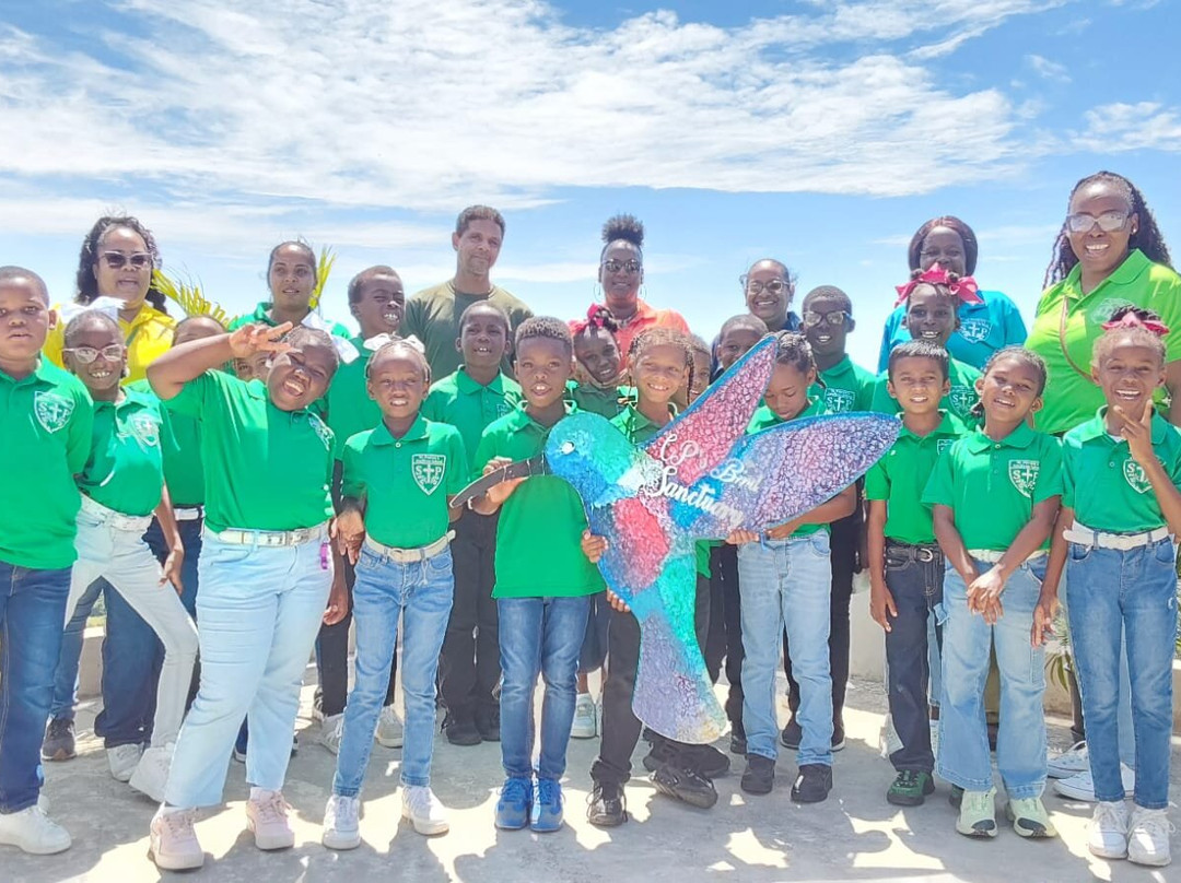 CP's Tours and Taxi Service-多巴哥必去景点