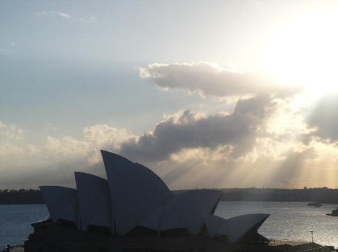 悉尼港酒店主图