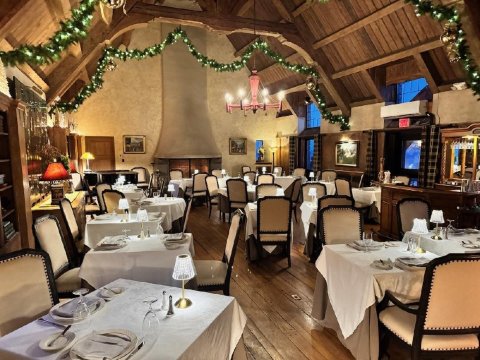 The French Manor Inn and Spa-官方