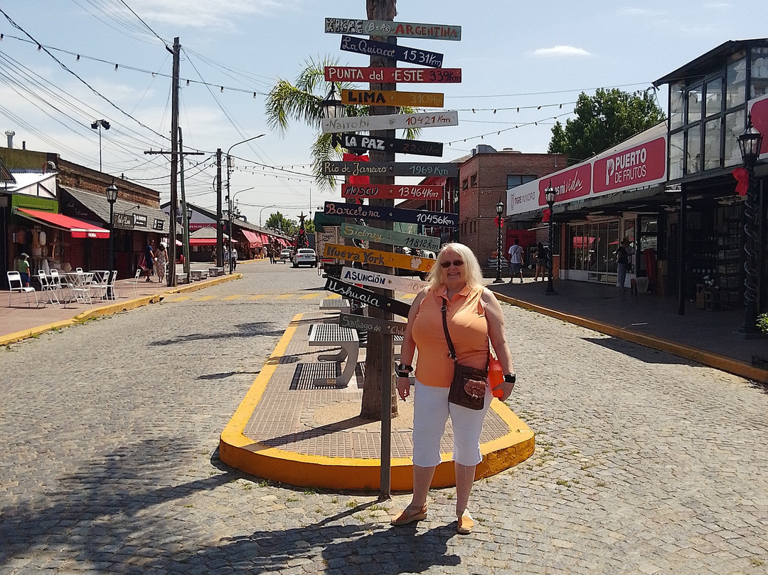 Puerto de Frutos-蒂格雷必去景点