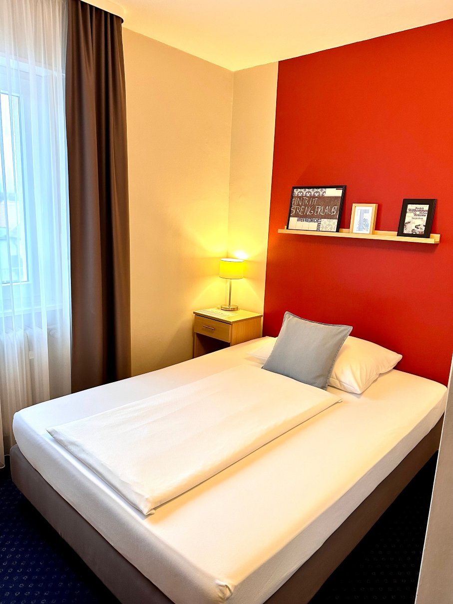 弗里德里希大街酒店-客卧