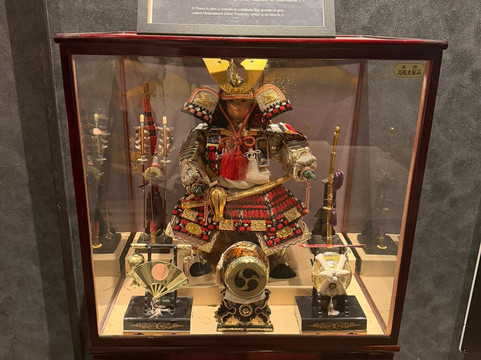 SAMURAI NINJA MUSEUM TOKYO With Experience-台东区必去景点