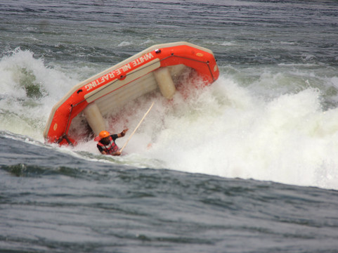 White Nile Rafting Limited-金贾必去景点