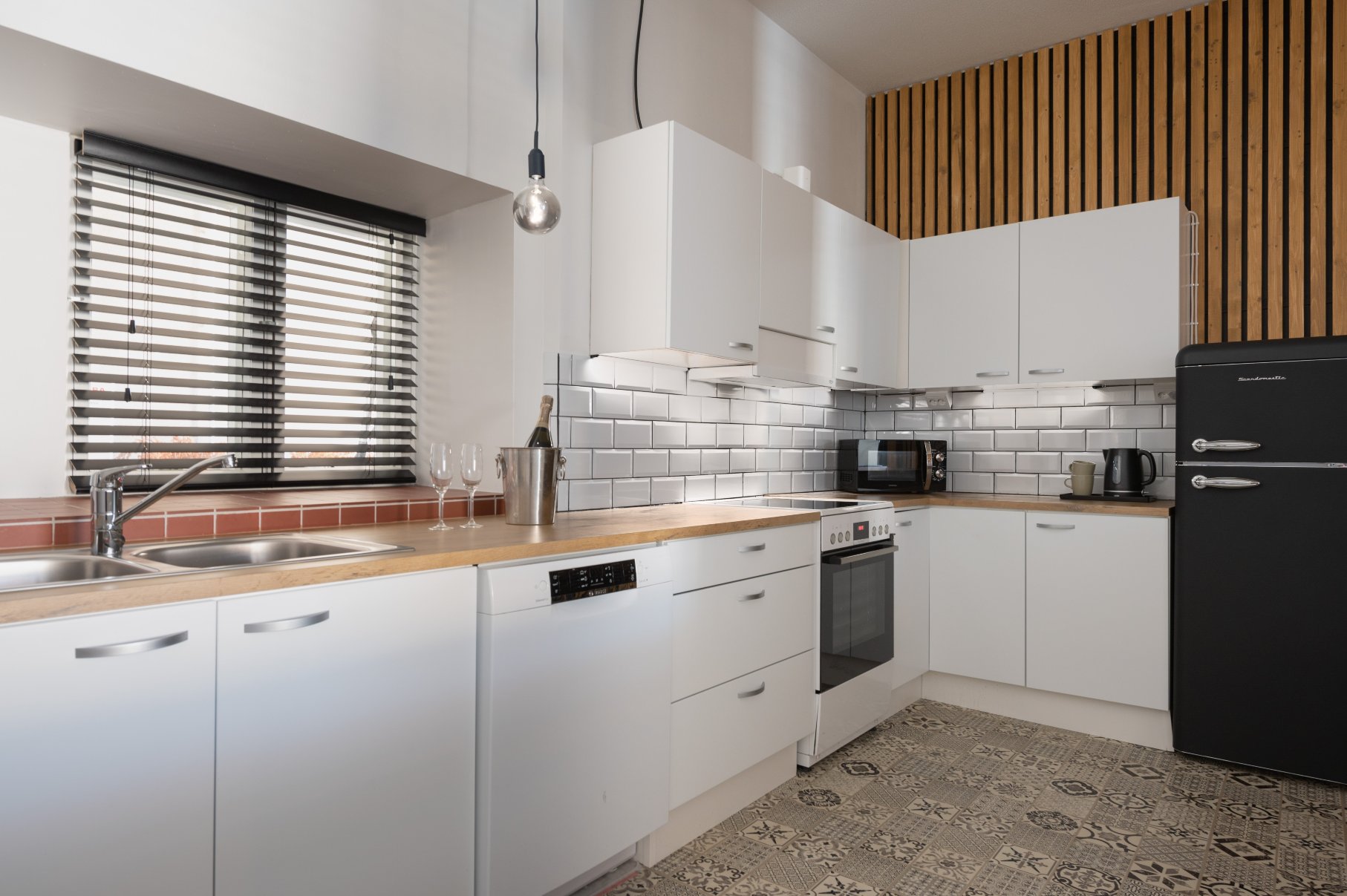 瓦哈劳马酒店-客卧