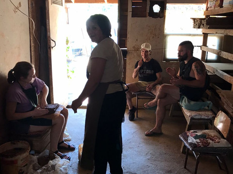 BiciGreda-Pomaire必去景点