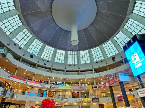 Tbilisi Mall-第比利斯必去景点