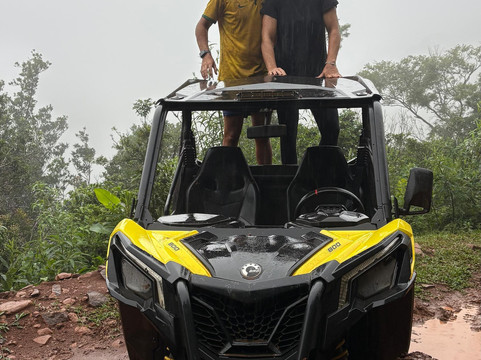 UTV Power Canyons-Praia Grande必去景点