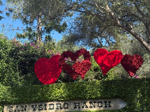 圣思多罗牧场酒店主图